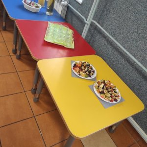 Goście z przedszkola Motylek