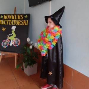 „Wiosna wierszem malowana”