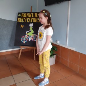 „Wiosna wierszem malowana”
