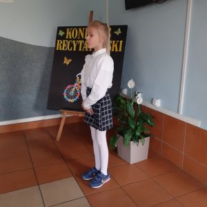 „Wiosna wierszem malowana”