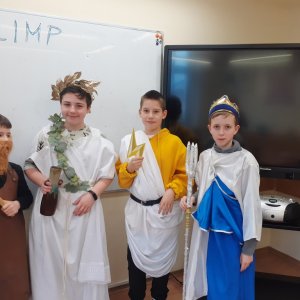 Z mitologią za pan brat