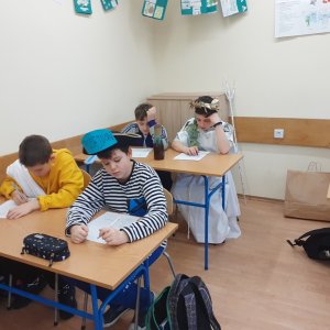 Z mitologią za pan brat