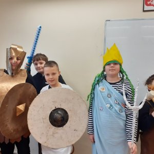 Z mitologią za pan brat