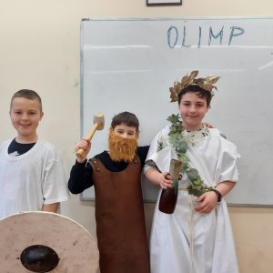 Z mitologią za pan brat