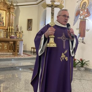 Rekolekcje z Matką Anną Kaworek