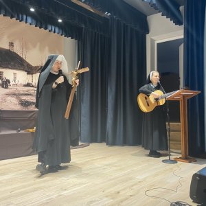 Rekolekcje z Matką Anną Kaworek