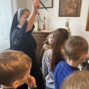 Rekolekcje z Matką Anną Kaworek