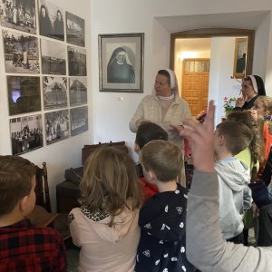 Rekolekcje z Matką Anną Kaworek