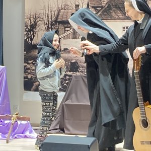 Rekolekcje z Matką Anną Kaworek