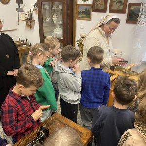 Rekolekcje z Matką Anną Kaworek