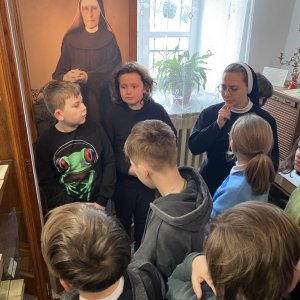 Drugi dzień „rekolekcji z Matką Anną Kaworek”