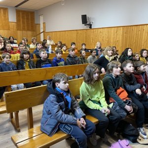 Drugi dzień „rekolekcji z Matką Anną Kaworek”