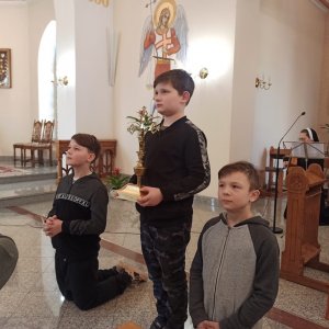 Drugi dzień „rekolekcji z Matką Anną Kaworek”