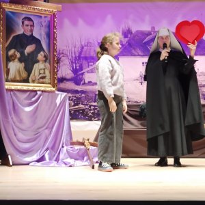 Drugi dzień „rekolekcji z Matką Anną Kaworek”