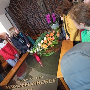 Drugi dzień „rekolekcji z Matką Anną Kaworek”