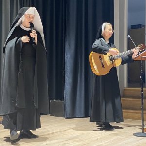 Drugi dzień „rekolekcji z Matką Anną Kaworek”