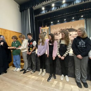 Drugi dzień „rekolekcji z Matką Anną Kaworek”