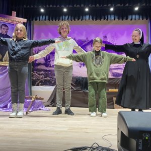 Drugi dzień „rekolekcji z Matką Anną Kaworek”