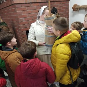 Drugi dzień „rekolekcji z Matką Anną Kaworek”