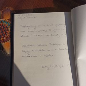 Drugi dzień „rekolekcji z Matką Anną Kaworek”