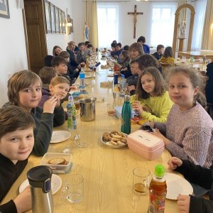 Drugi dzień „rekolekcji z Matką Anną Kaworek”