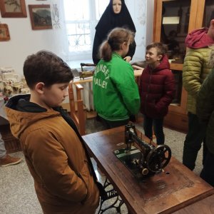 Drugi dzień „rekolekcji z Matką Anną Kaworek”