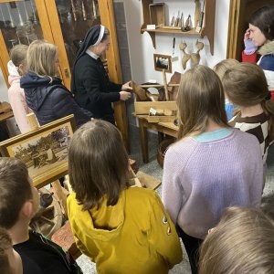 Drugi dzień „rekolekcji z Matką Anną Kaworek”