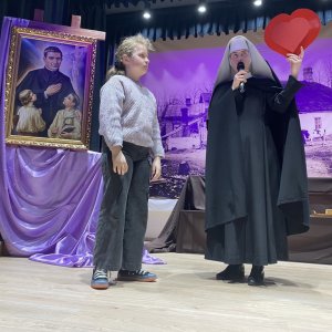 Drugi dzień „rekolekcji z Matką Anną Kaworek”