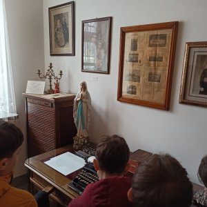 Drugi dzień „rekolekcji z Matką Anną Kaworek”