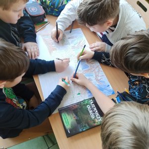 Tajemniczy ogród