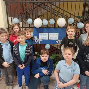 ŚWIAT NIEBIESKICH MOTYLI