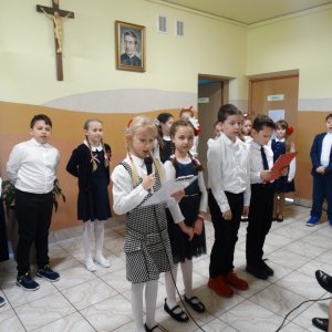 „Witaj maj, trzeci maj …”