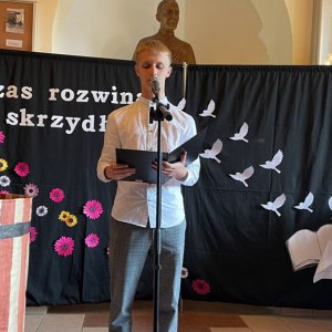 Drodzy absolwenci!