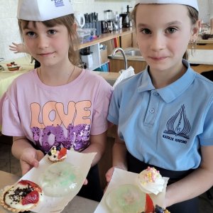 Wyjazd na warsztaty kulinarne