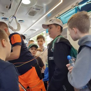 Kurs udzielania pierwszej pomocy