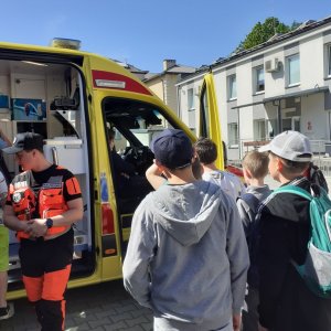 Kurs udzielania pierwszej pomocy
