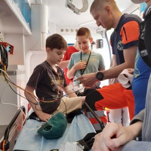 Kurs udzielania pierwszej pomocy