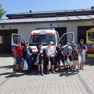 Kurs udzielania pierwszej pomocy