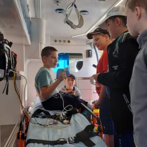 Kurs udzielania pierwszej pomocy