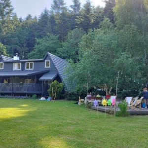 Leśny Dzień Dziecka w klasie VI