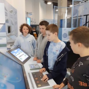 Szkolna wycieczka do Rzeszowa