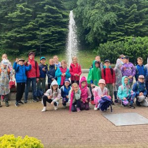 Wycieczka klas I-III do Muzeum Przemysłu Naftowego i Gazowniczego