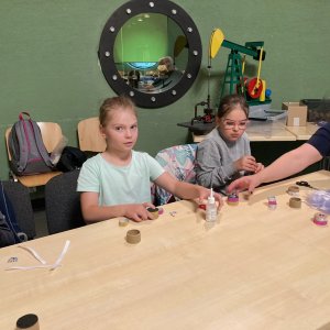 Wycieczka klas I-III do Muzeum Przemysłu Naftowego i Gazowniczego