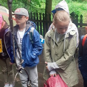 Wycieczka klas I-III do Muzeum Przemysłu Naftowego i Gazowniczego