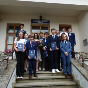 Zakończyliśmy rok szkolny 2022/2023