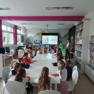Jakim miejscem jest Biblioteka Publiczna