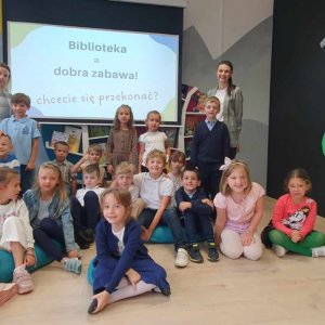 Jakim miejscem jest Biblioteka Publiczna