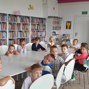 Jakim miejscem jest Biblioteka Publiczna