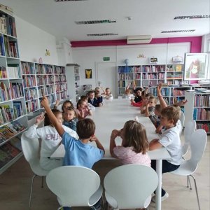 Jakim miejscem jest Biblioteka Publiczna