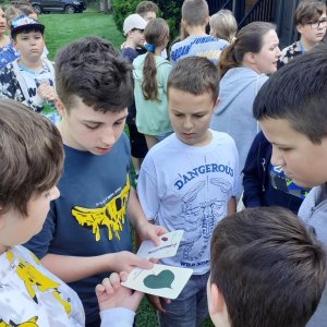 Wycieczka integracyjna do Hytty pod lasem w Odrzykoniu